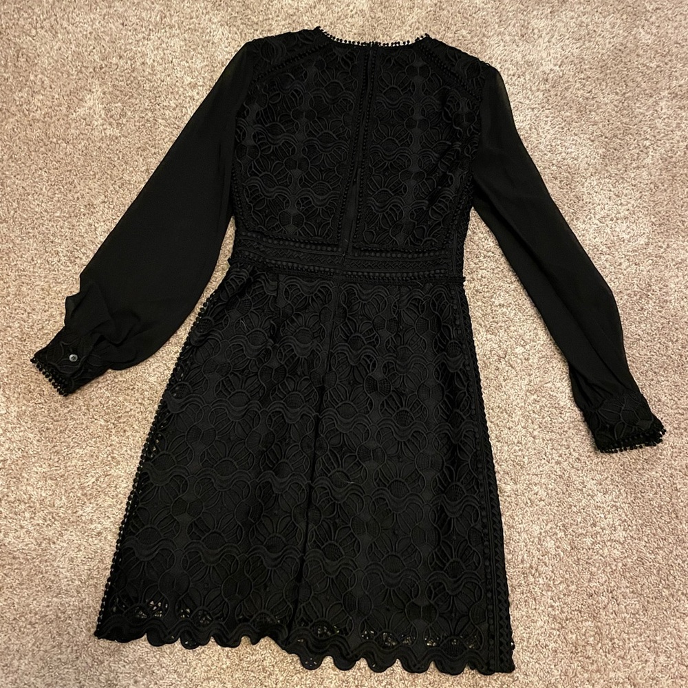 REISS black dress